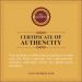 Aisshpra 2 gram Gold Coin or Bar in 22 Karat (916 Purity) Ideal for Gifting or Personal Investment