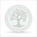 Aisshpra 999 Purity 50 gram Precious Fine Silver Coin Perfect Gift For Every Occasion