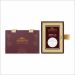 Aisshpra 999 Purity 50 gram Precious Fine Silver Coin Perfect Gift For Every Occasion