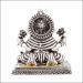 Aisshpra 92.5 Purity Lord Ganesha Silver Religious Idol Antique Style Devotional Items