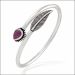 Aisshpra 92.5 Sterling Silver Bracelet Stylish Casual Wear Jewellery for Women