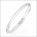 Aisshpra 92.5 Sterling Silver Kada Stylish Party Wear Jewellery for Men