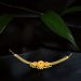 Aisshpra Signity Gold Bajubandh in 22 Kt Stylish Party Wear Jewellery for Women