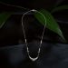 Aisshpra Pt 95 Platinum Mangalsutra Locket with Chain Dual tone Jewellery 
