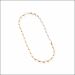 Aisshpra Dual Tone Unisex Platinum & Yellow Gold Chain Casual Wear Jewellery