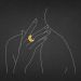 Aisshpra Timeless Gold Ring in 18 Kt Stylish Daily Wear Jewellery for Women