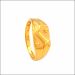 Aisshpra Timeless Gold Ring in 22 Kt Stylish Casual Wear Jewellery for Men