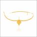Aisshpra Gold Kamarbandh in 18 Kt Traditional Wear Jewellery for Women