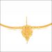 Aisshpra Gold Kamarbandh in 18 Kt Traditional Wear Jewellery for Women