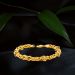 Aisshpra Timeless Gold Bracelet in 18 Kt Stylish Party Wear Jewellery for Men