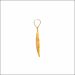 Aisshpra Baby Nazariya Gold Locket in 18 Kt Daily Wear Jewellery for Kids