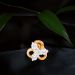 Aisshpra Diamond Nose pin in 18 Kt Stylish Daily Wear Jewellery for Women