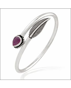 Aisshpra 92.5 Sterling Silver Bracelet Stylish Casual Wear Jewellery for Women
